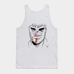 Alex Delarge Tank Top